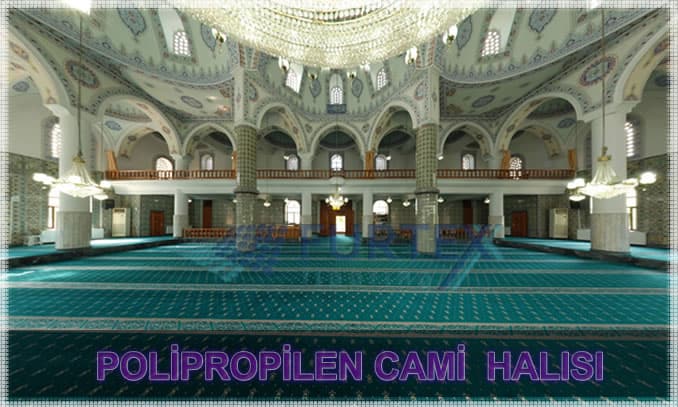 Polipropilen Cami Halısı